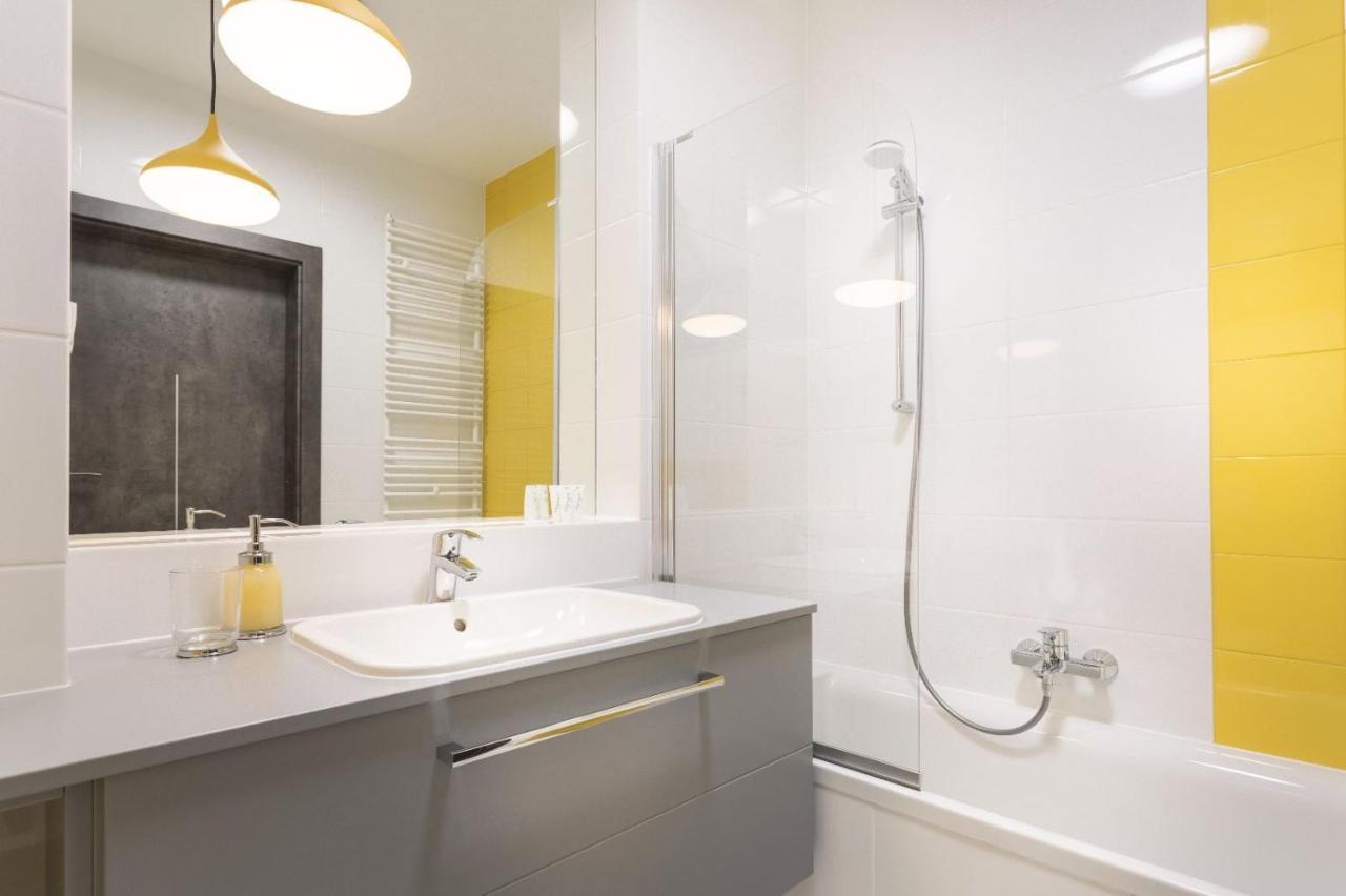 Apartamenty Gasiorowskich 4 พอซนาน ภายนอก รูปภาพ