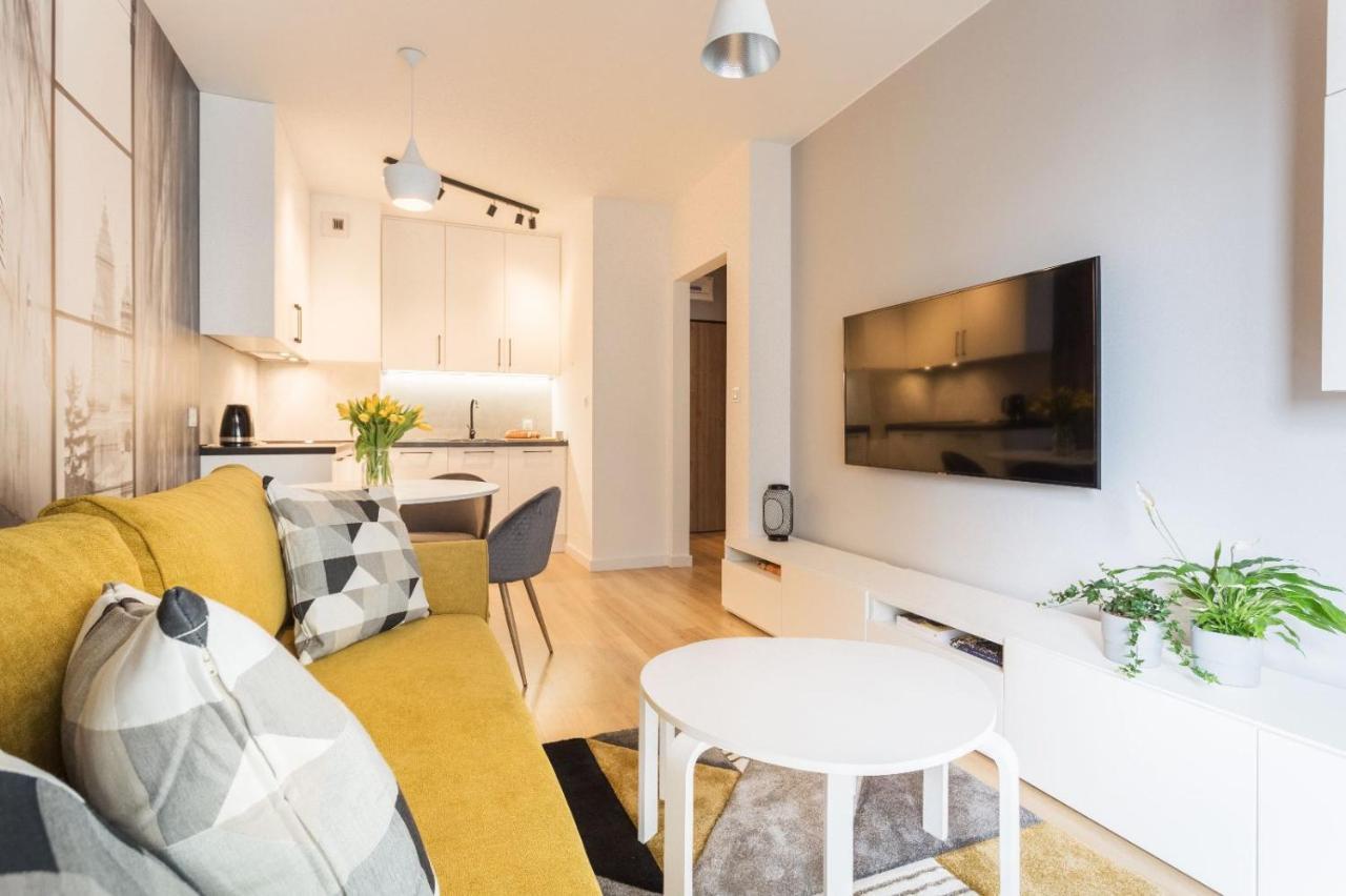 Apartamenty Gasiorowskich 4 พอซนาน ภายนอก รูปภาพ