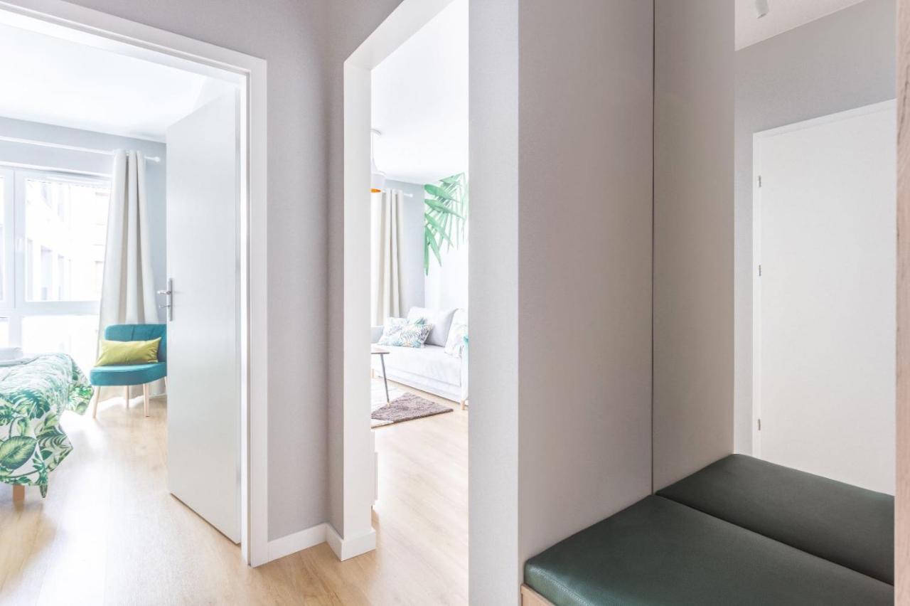 Apartamenty Gasiorowskich 4 พอซนาน ภายนอก รูปภาพ