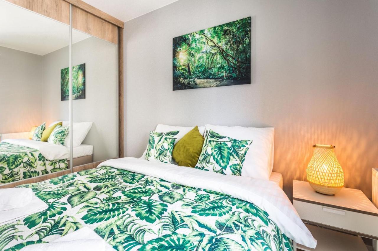 Apartamenty Gasiorowskich 4 พอซนาน ภายนอก รูปภาพ