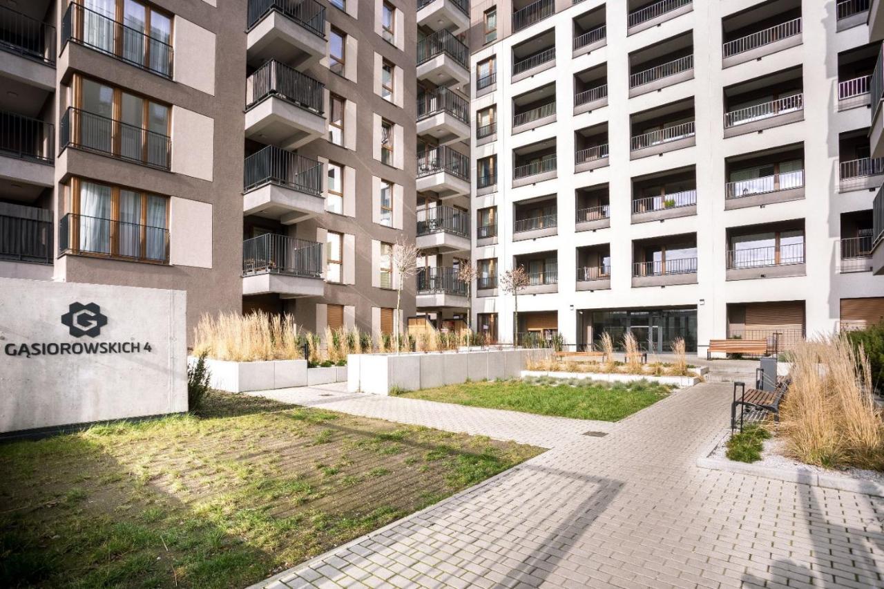 Apartamenty Gasiorowskich 4 พอซนาน ภายนอก รูปภาพ