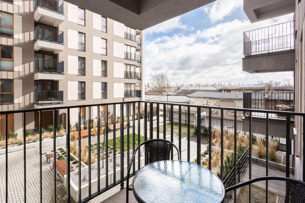 Apartamenty Gasiorowskich 4 พอซนาน ภายนอก รูปภาพ