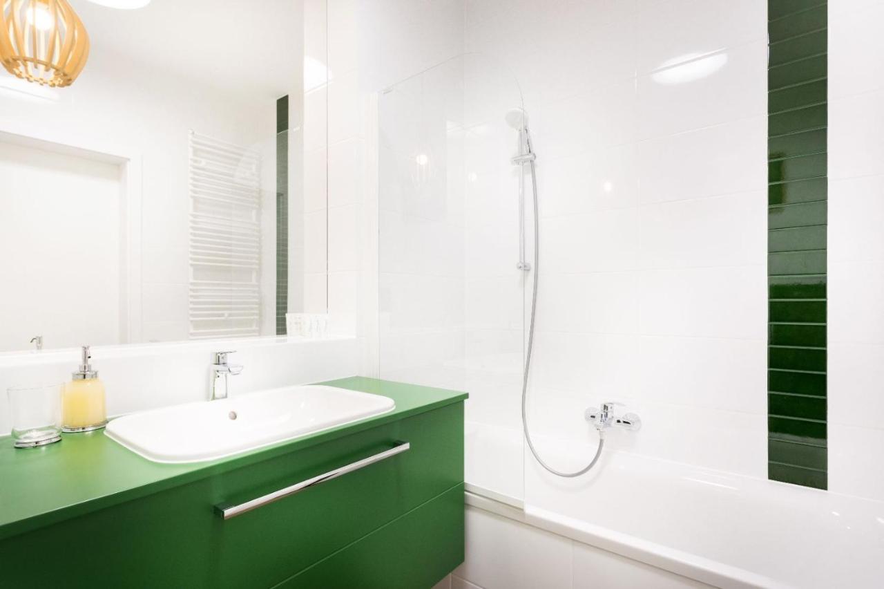 Apartamenty Gasiorowskich 4 พอซนาน ภายนอก รูปภาพ
