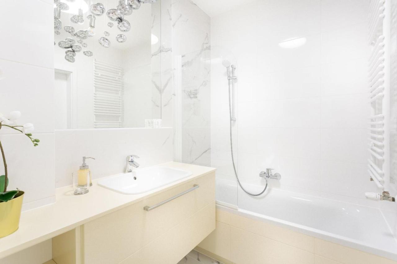 Apartamenty Gasiorowskich 4 พอซนาน ภายนอก รูปภาพ
