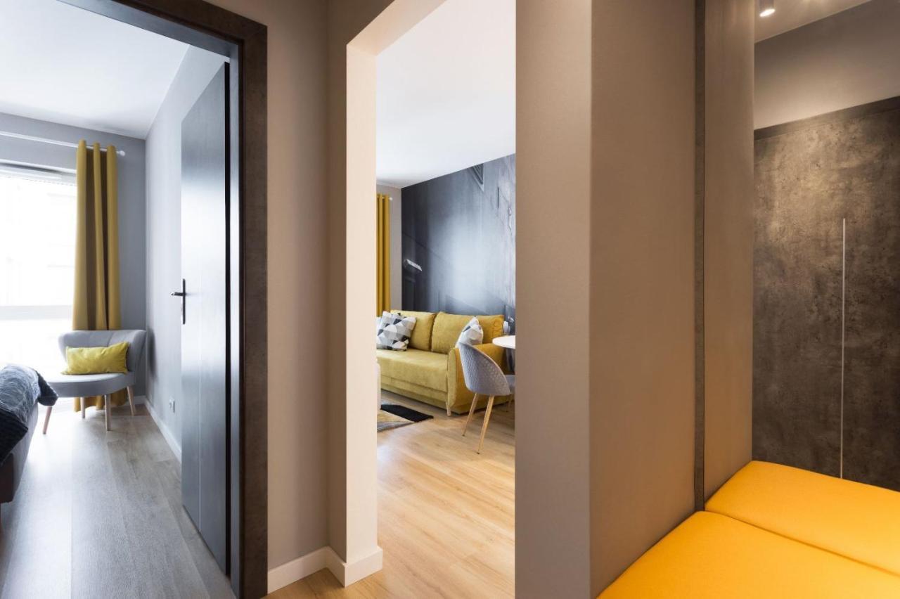 Apartamenty Gasiorowskich 4 พอซนาน ภายนอก รูปภาพ