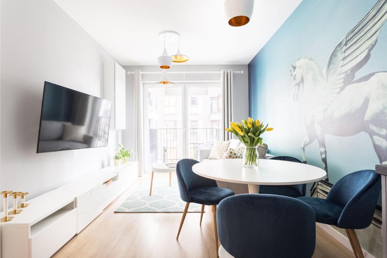 Apartamenty Gasiorowskich 4 พอซนาน ภายนอก รูปภาพ