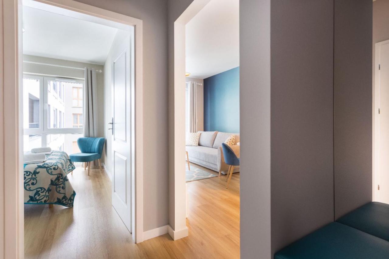 Apartamenty Gasiorowskich 4 พอซนาน ภายนอก รูปภาพ