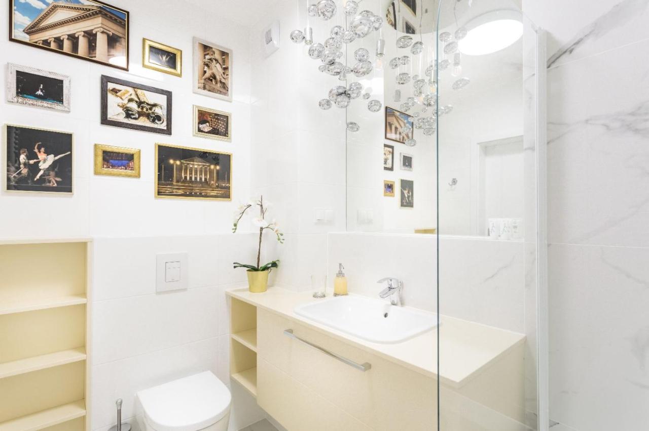 Apartamenty Gasiorowskich 4 พอซนาน ภายนอก รูปภาพ