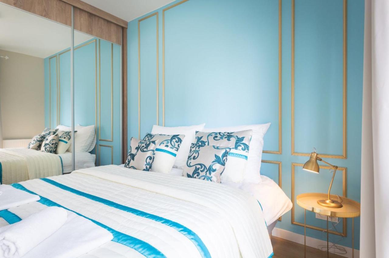 Apartamenty Gasiorowskich 4 พอซนาน ภายนอก รูปภาพ