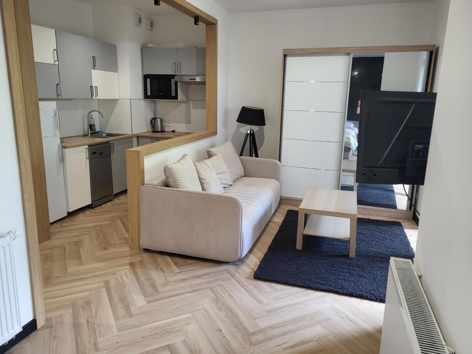 Apartamenty Gasiorowskich 4 พอซนาน ภายนอก รูปภาพ