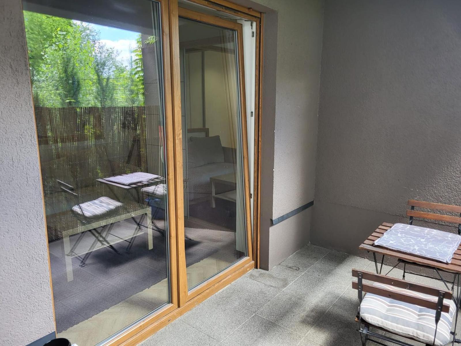 Apartamenty Gasiorowskich 4 พอซนาน ภายนอก รูปภาพ