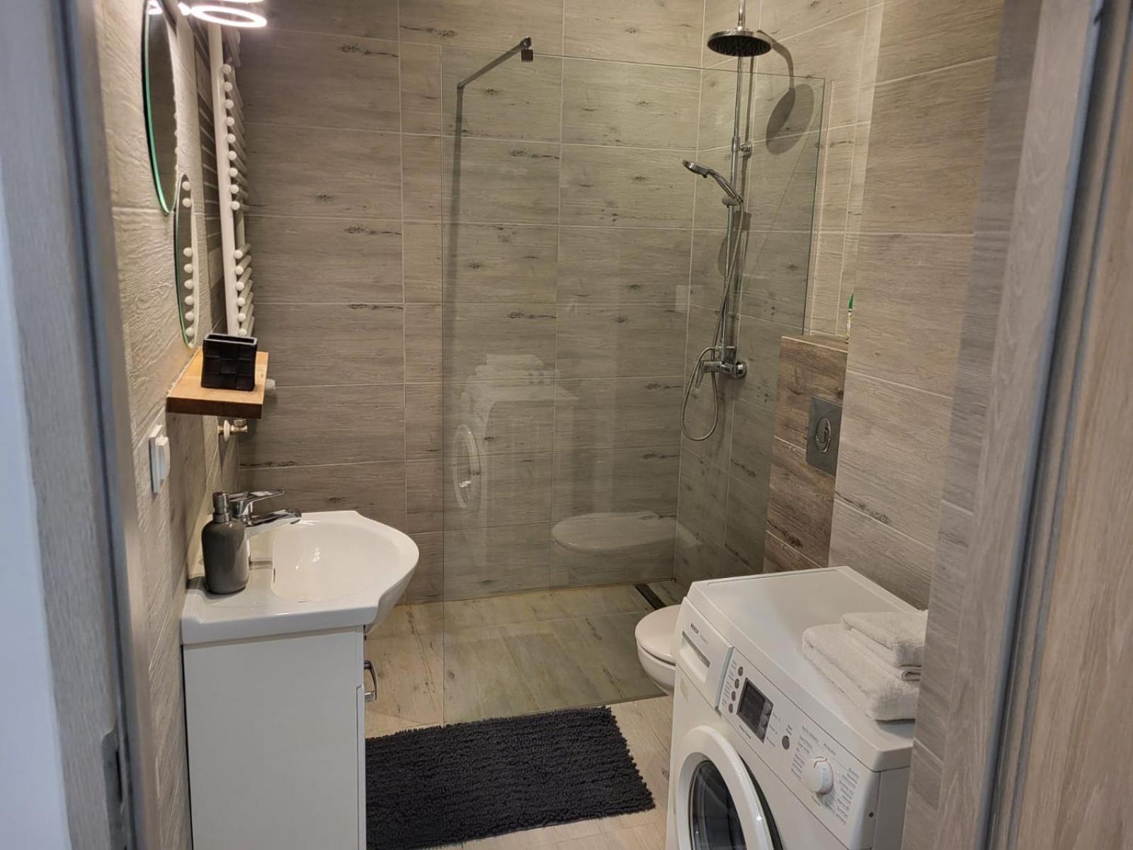 Apartamenty Gasiorowskich 4 พอซนาน ภายนอก รูปภาพ