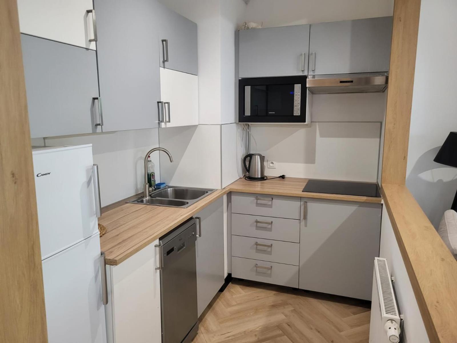 Apartamenty Gasiorowskich 4 พอซนาน ภายนอก รูปภาพ